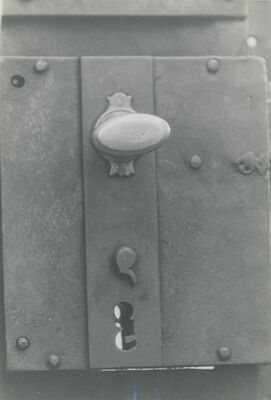 Bela (Novi Marof) - dvor I, brava