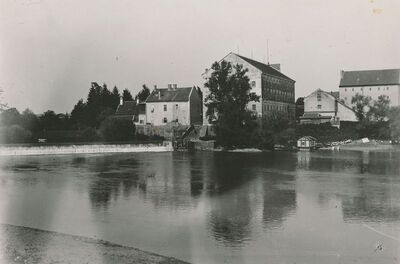 Karlovac - Tvornica i mlin