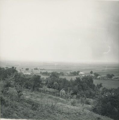 Čalinec (Maruševec) - pogled na naselje