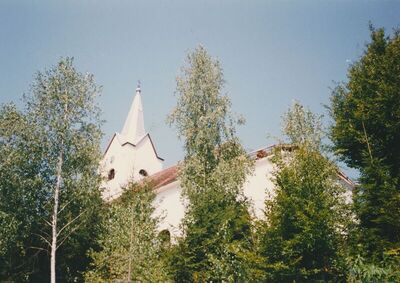 Vukmanić (Karlovac) - Župna crkva sv. Antuna Padovanskog, stanje