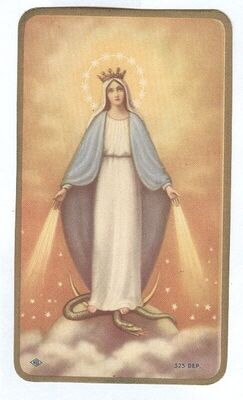 Bezgrješno začeće Blažene Djevice Marije