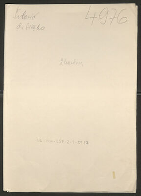 Šilović, Srećko, 14.11.1885. Policijski karton