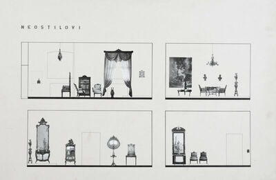 Rješenje stalnog postava MUO