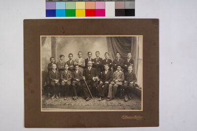 4. razred Realne gimnazije