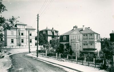 Zagreb (Bosanska ulica) - Veduta