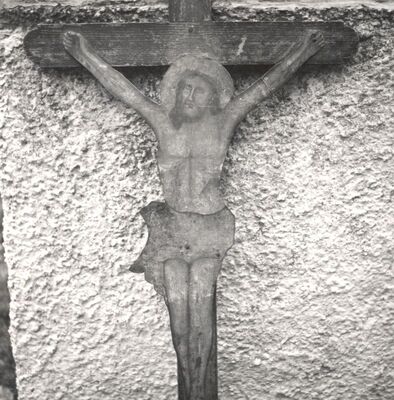 Gradec - Crkva Ranjenog Isusa, raspelo