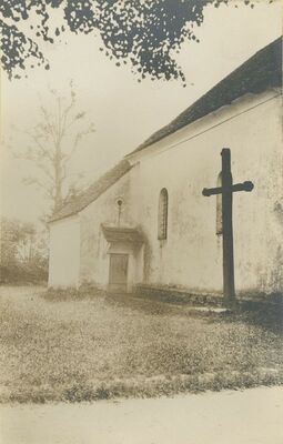 Bartolovec (Trnovec Bartolovečki) - Župna crkva sv. Bartola