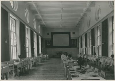 Klenovnik - dvor Drašković, dvorana