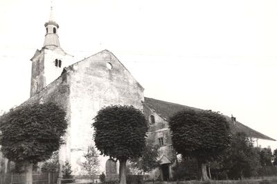 Kloštar Ivanić - Kompleks franjevačkog samostana i crkve sv. Ivana Krstitelja, vanjština