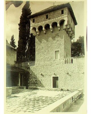 Split, Franjevački samostan sv. Ante i crkva sv. Marije na Poljudu