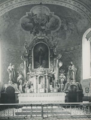 Bednja - Župna crkva Uznesenja Marijina