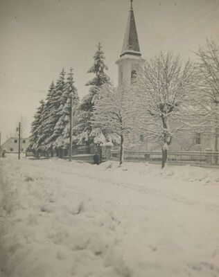 Ogulin - Pravoslavna crkva sv. Georgija