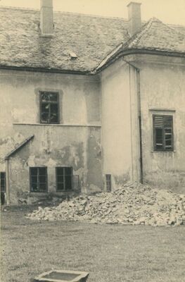 Varaždin - palača Sermage