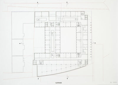 Poslovna zgrada PriceWaterhauseCoopers, Erdbergstrasse 200, Beč
