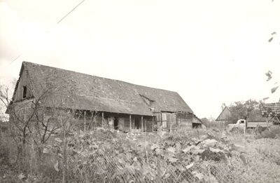 Graberje - Gospodarski objekt