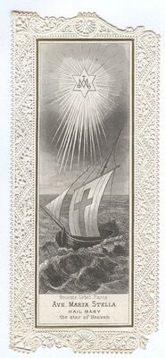 Sveta Marija, Zvijezda mora