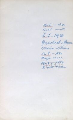 Griesbach i Knaus, Zagreb, nabava fotografskog pribora, kopije