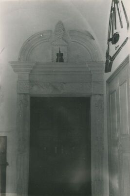 Križovljan Radovečki - portal