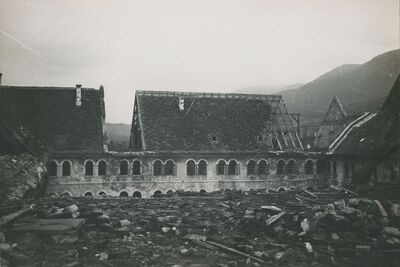 Lepoglava - Bivši pavlinski samostan