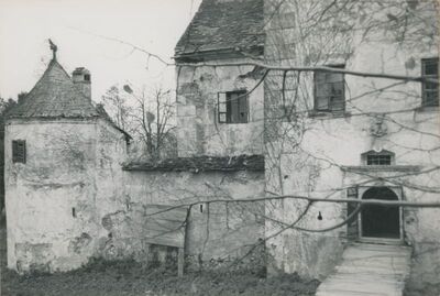 Bela (Novi Marof) - dvor I