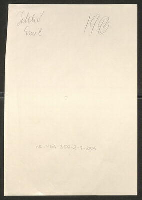 Jeletić, Emil, 8.11.1907. Policijski karton