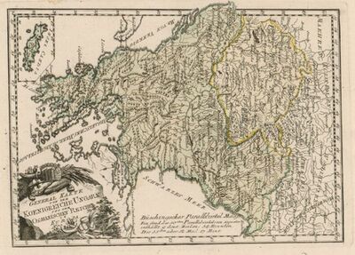 General Karte von dem Koenigreiche Ungarn und dem Osmanischen Reiche in Europa
