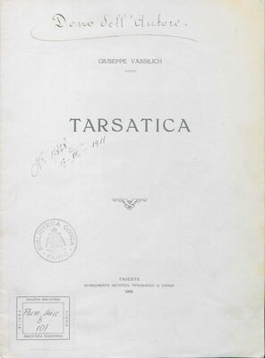 Tarsatica