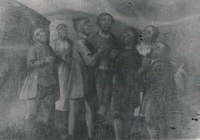 Vivodina (Ozalj) - Slika sv. Izidora