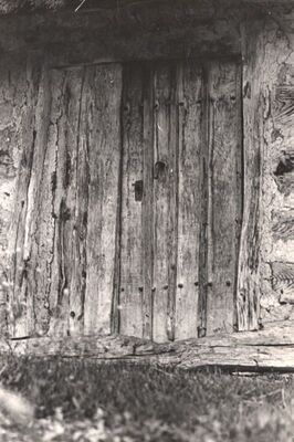 Kostanjevac - Klijet, vrata