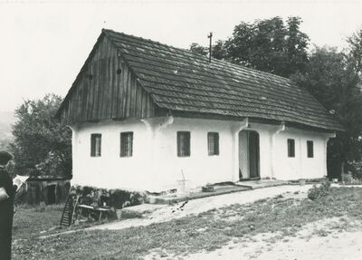 Zagorska Sela - Tradicijsko graditeljstvo, stambeni objekt