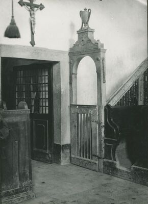 Bednja - Župna crkva Uznesenja Marijina