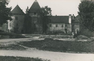 Varaždin - Stari grad i park