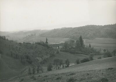 Škarićevo Donje (Krapina) - Situacija u krajoliku