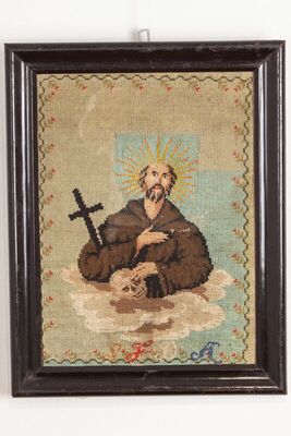 Sveti Franjo u ekstazi