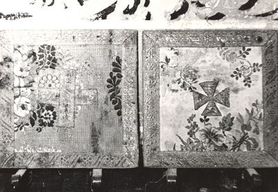 Cerje - Crkva sv. Ivana Evanđelista, bursa