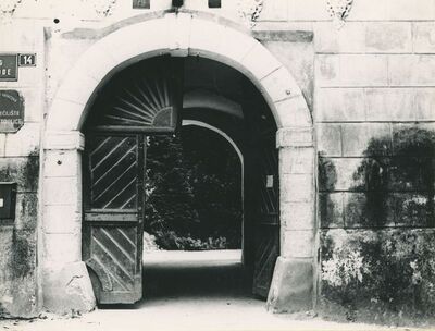 Varaždinske Toplice - portal