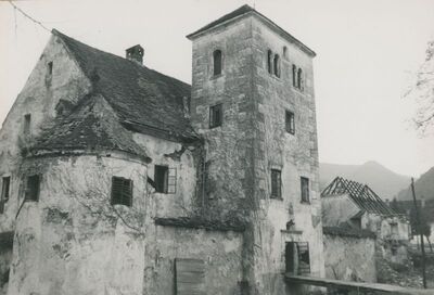 Bela (Novi Marof) - dvor I