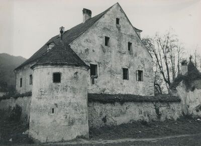 Bela (Novi Marof) - dvor I