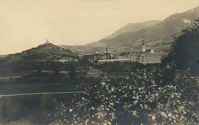 Lepoglava - Kaznionica nova i stara