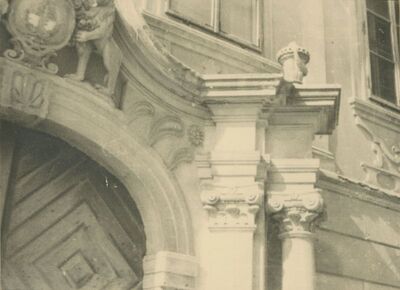 Varaždin - palača Patačić