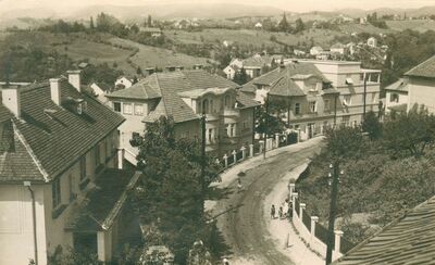 Zagreb (Istarska ulica) - Veduta