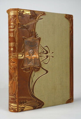 Weltall und Menschheit