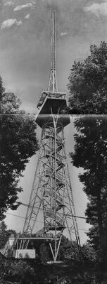 Medvednica - Piramida