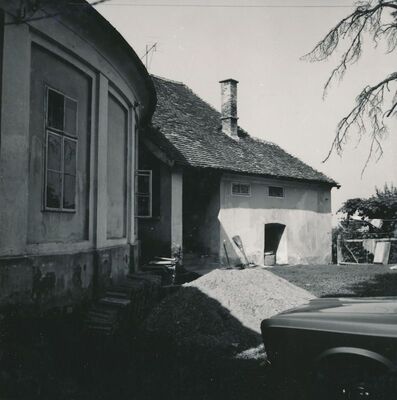 Karlovac (Švarča) - Dvorac Švarča