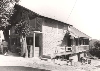 Poklek - Tradicijska kuća, stanje