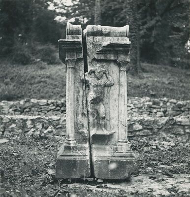 Varaždinske Toplice - Forum, figuralna ara