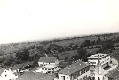 Križ - Panorama