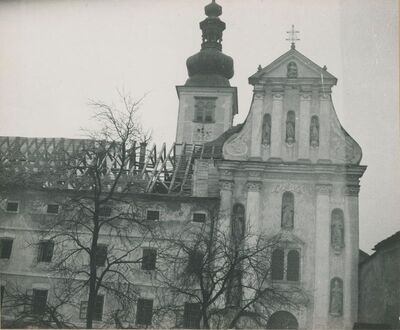 Lepoglava - Crkva i samostan pavlina