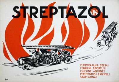 Streptazol