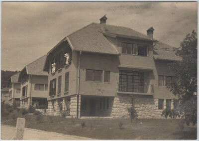 Radničko naselje, Bregana